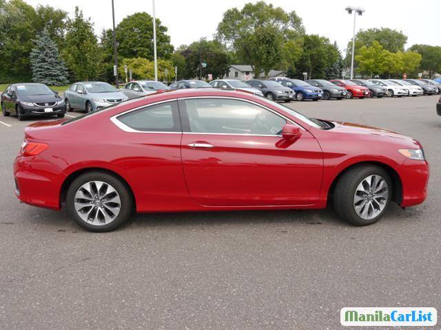 Honda Accord Automatic 2013 in Metro Manila