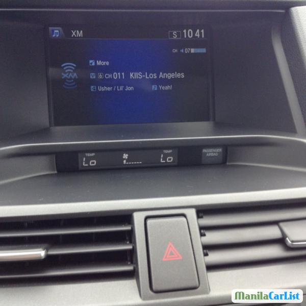 Honda Automatic 2014 in Metro Manila