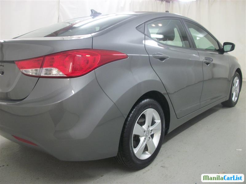 Honda Automatic 2013 - image 3