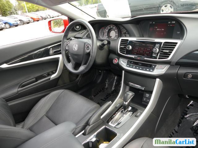 Honda Accord Automatic 2013 in Philippines