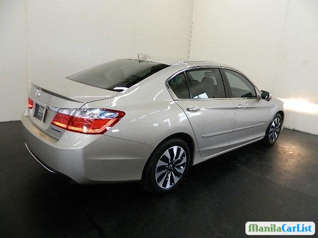 Honda Accord Automatic 2014 in Philippines