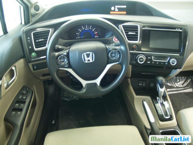 Honda Civic Automatic 2014 in Philippines