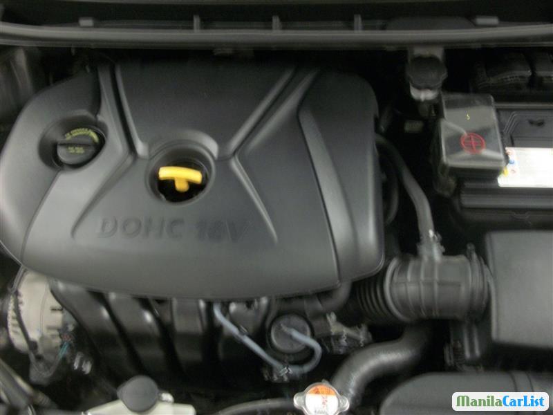 Honda Automatic 2013 - image 4