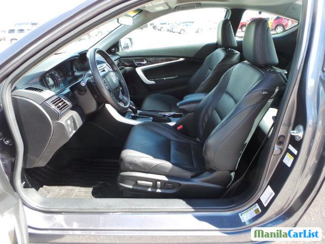 Picture of Honda Accord Automatic 2013 in Metro Manila