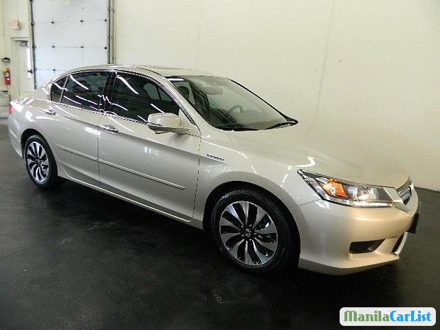 Picture of Honda Accord Automatic 2014 in Metro Manila