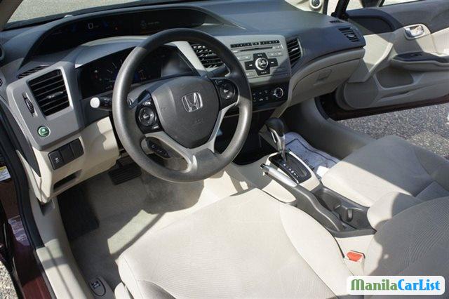 Honda Civic Automatic 2012 - image 5