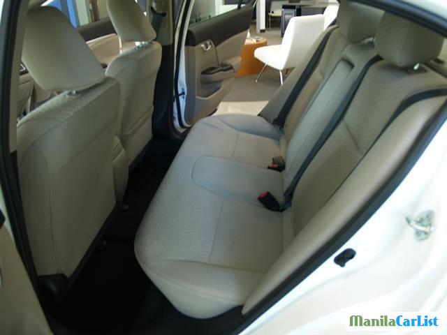 Picture of Honda Civic Automatic 2014 in Metro Manila