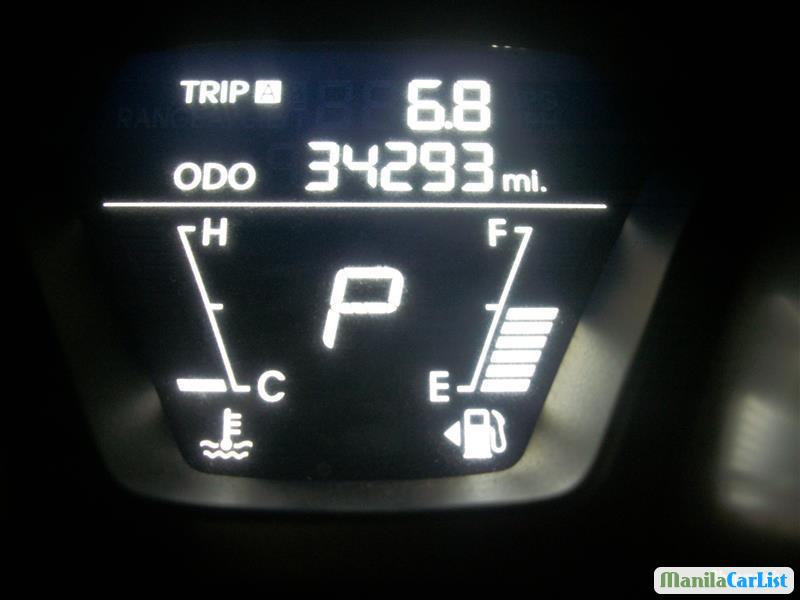 Honda Automatic 2013 - image 5