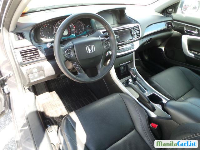 Picture of Honda Accord Automatic 2013 in Philippines