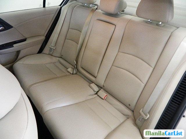 Picture of Honda Accord Automatic 2014 in Philippines