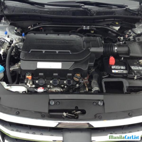 Picture of Honda Automatic 2014 in Philippines