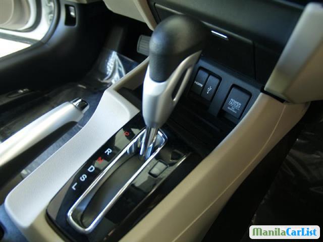 Honda Civic Automatic 2014 in Metro Manila - image