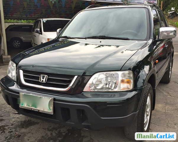 Honda CR-V Automatic 2000