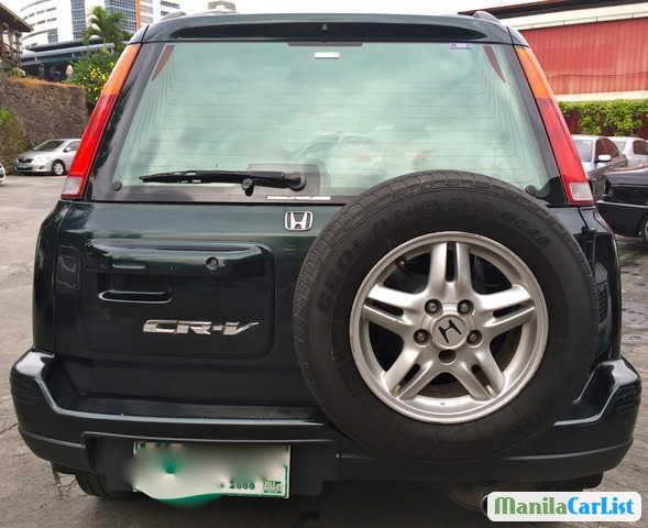 Honda CR-V Automatic 2000 in Pampanga