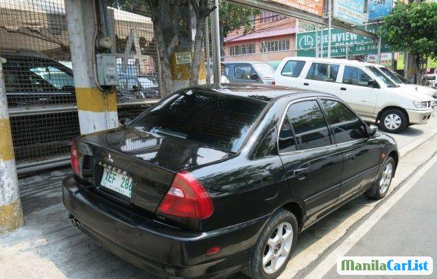 Mitsubishi Lancer 2002