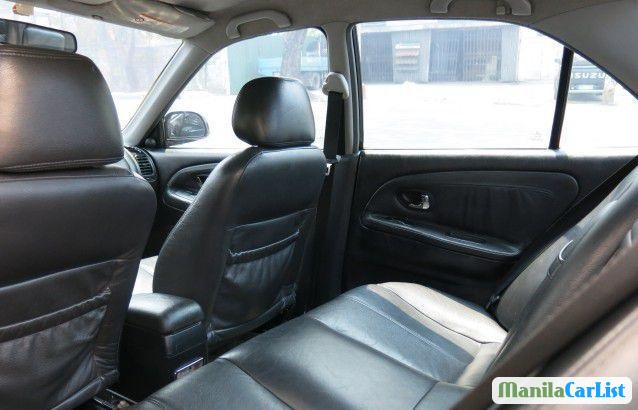 Mitsubishi Lancer 2002 in Philippines