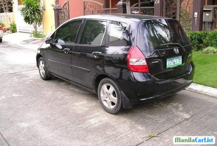 Honda Jazz Automatic 2006 in Batangas