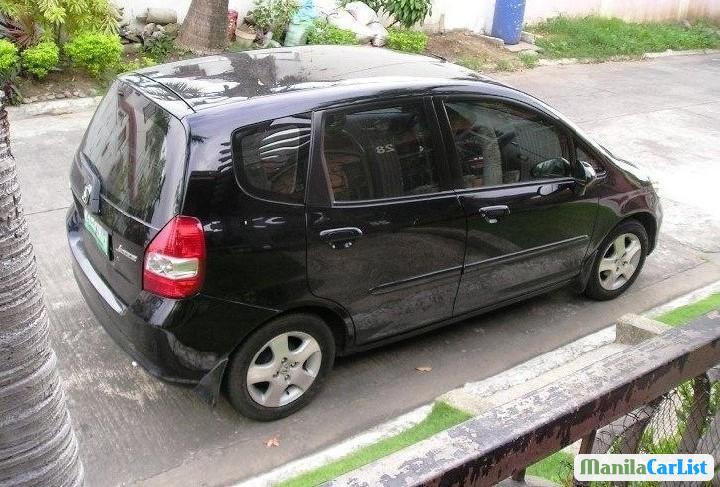 Honda Jazz Automatic 2006 in Philippines