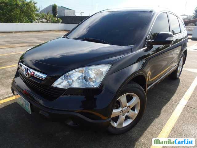 Picture of Honda CR-V Automatic 2008