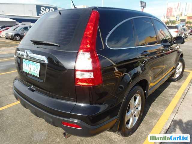 Honda CR-V Automatic 2008 in Basilan