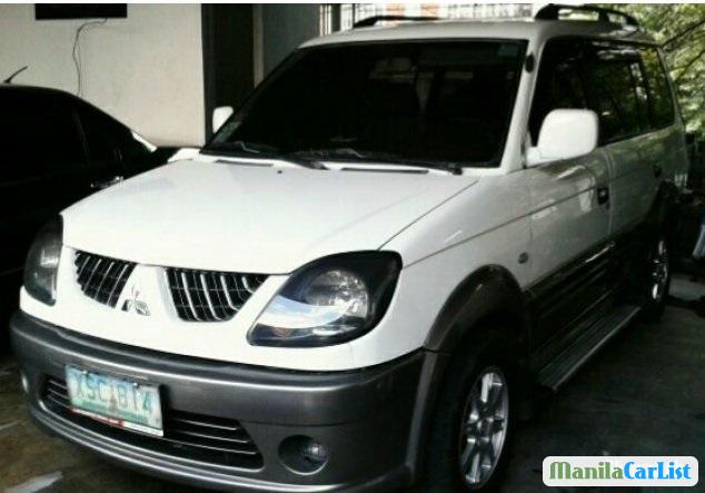Picture of Mitsubishi Adventure 2005