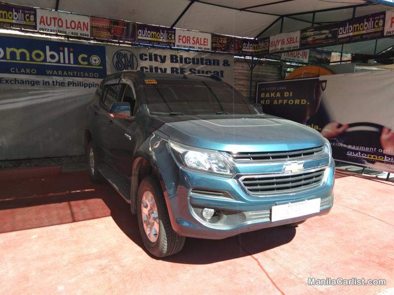 Chevrolet TrailBlazer Automatic 2017 - image 3