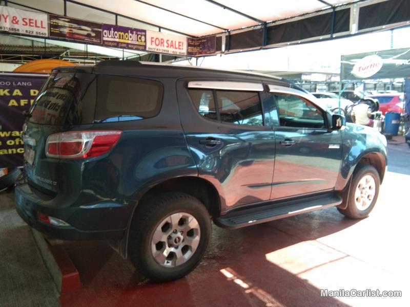 Chevrolet TrailBlazer Automatic 2017 - image 4