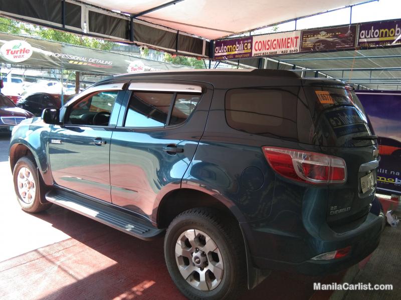 Chevrolet TrailBlazer Automatic 2017 - image 5