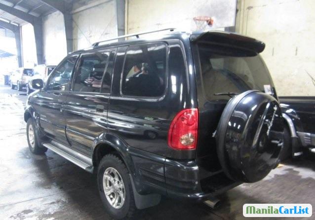 Isuzu Crosswind Sportivo 2006 in Philippines