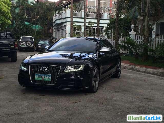 Picture of Audi RS 5 Automatic 2012