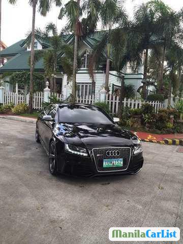 Audi RS 5 Automatic 2012 in Nueva Vizcaya