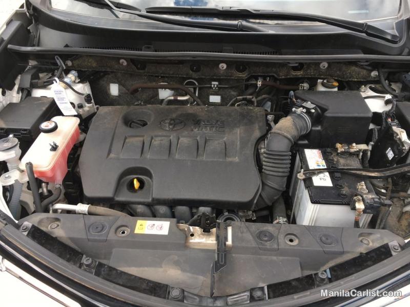 Picture of Toyota RAV4 Automatic 2017 in Philippines