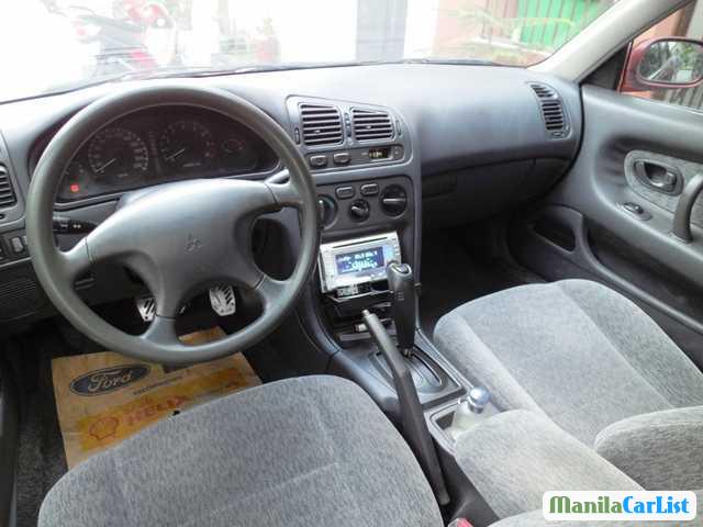 Mitsubishi Galant Automatic 1994 - image 2