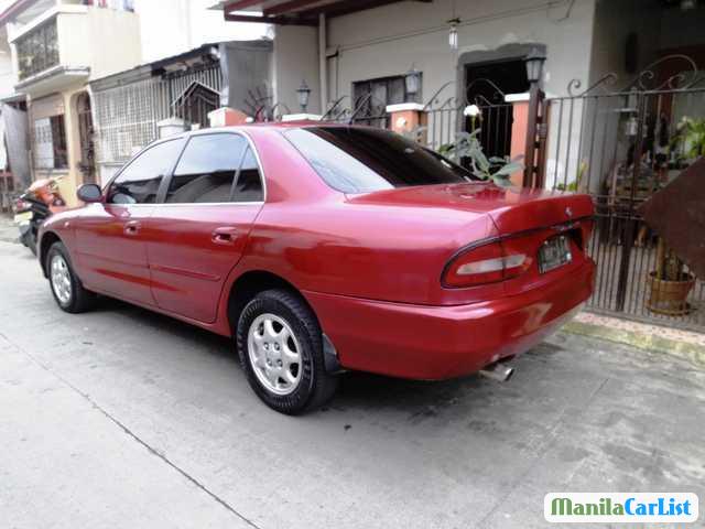 Mitsubishi Galant Automatic 1994 - image 3