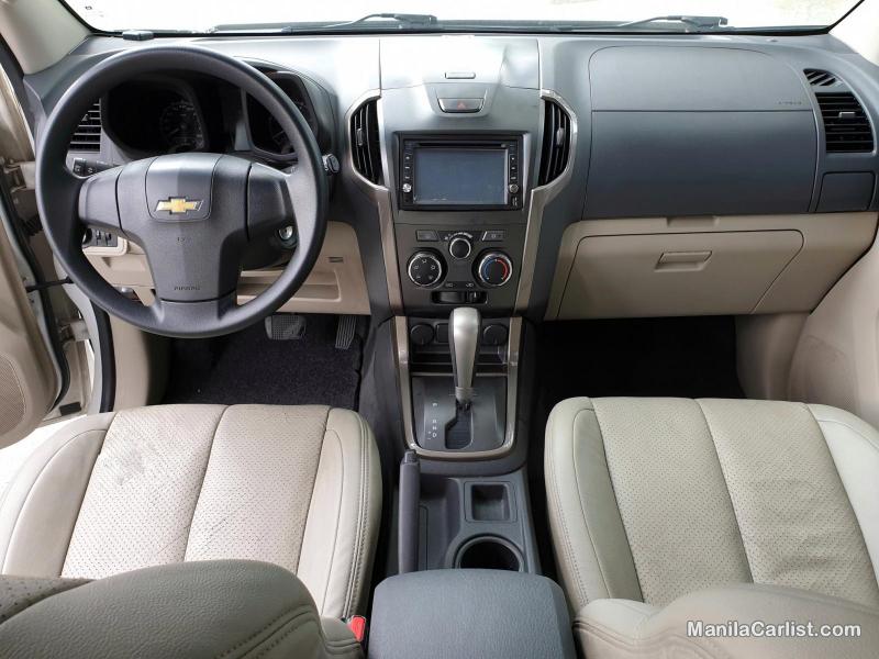 Chevrolet TrailBlazer Automatic 2014 - image 4