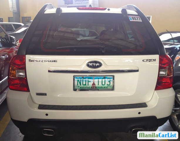 Kia Sportage Automatic 2009 in Basilan