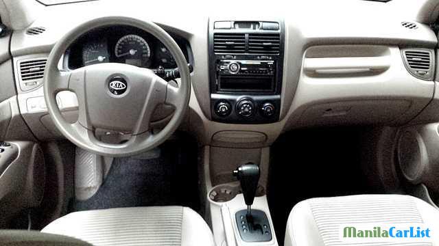 Kia Sportage Automatic 2009 in Philippines