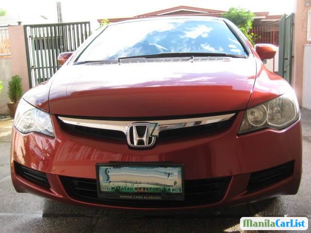 Honda Civic Automatic 2006
