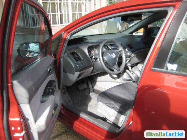 Honda Civic Automatic 2006 in Metro Manila