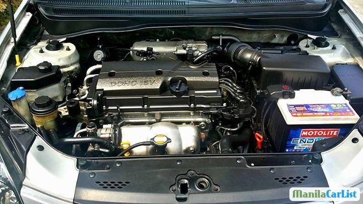 Kia Rio Automatic 2010