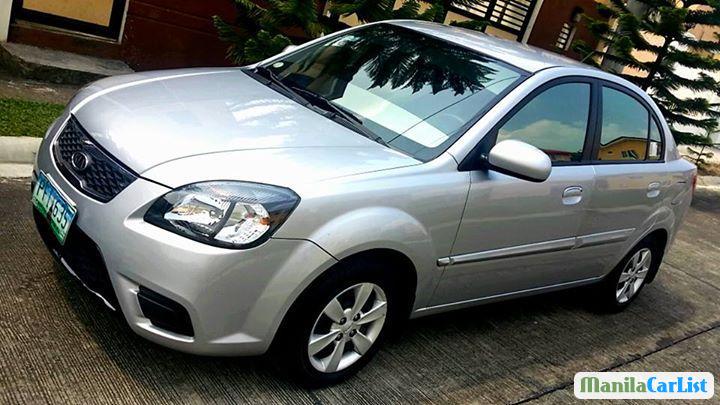 Kia Rio Automatic 2010 in Ifugao