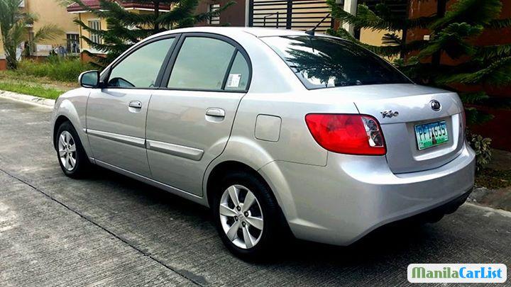 Picture of Kia Rio Automatic 2010 in Ifugao