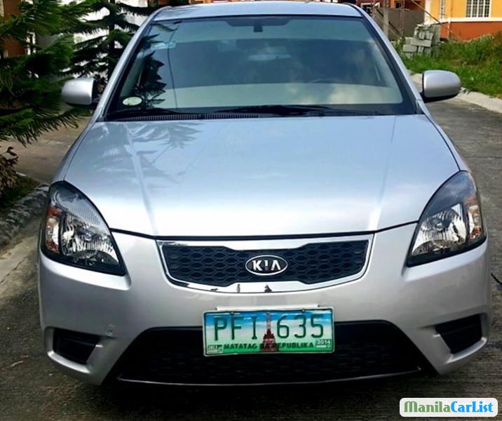 Kia Rio Automatic 2010 in Ifugao - image