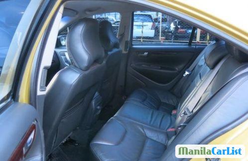 Volvo S60 Automatic 2001 in Philippines