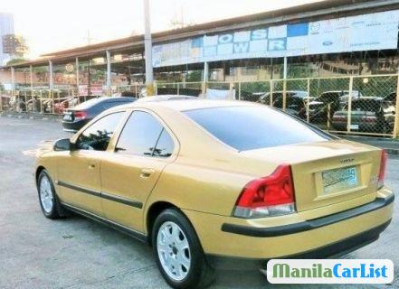 Picture of Volvo S60 Automatic 2001 in Philippines