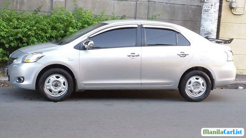 Picture of Toyota Vios Manual 2009