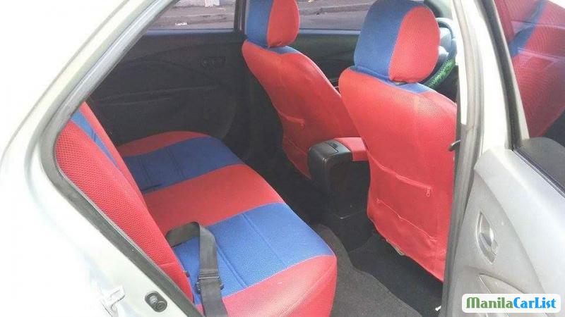 Toyota Vios Manual 2009 - image 4