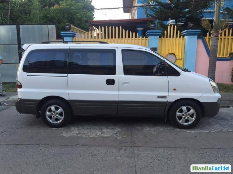 Pictures of Hyundai Starex Automatic 2006