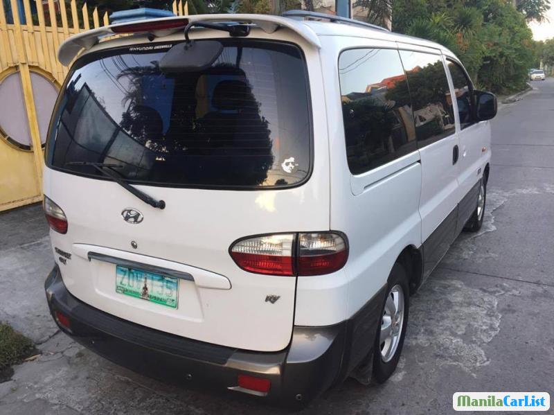 Hyundai Starex Automatic 2006 - image 2