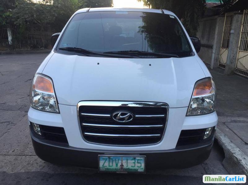 Hyundai starex 2006 года
